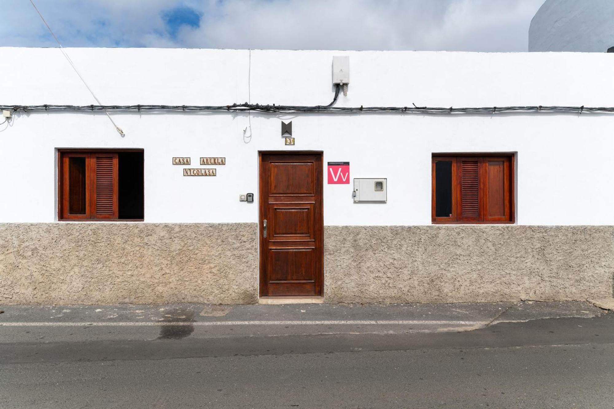 Casa Abuela Nicolasa Máguez 외부 사진