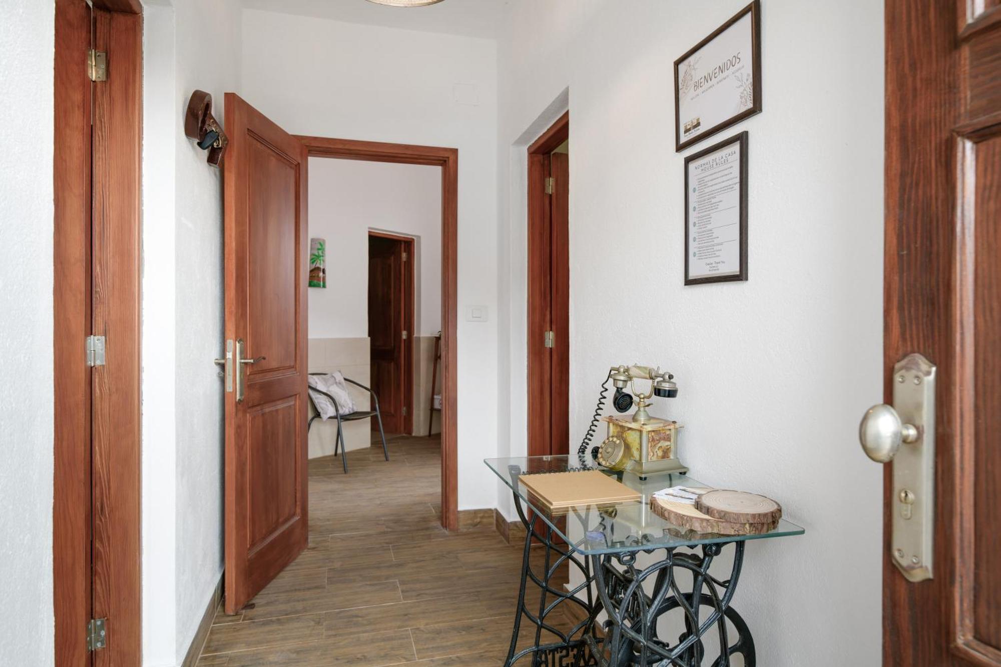 Casa Abuela Nicolasa Máguez 외부 사진